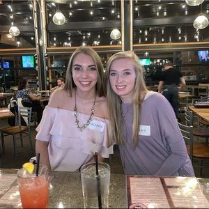 Meet your Posher, Sarah